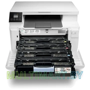 МФУ HP Color LaserJet Pro M180n картинка 8